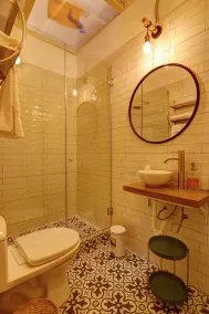 Casa Porta - Bathroom