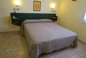 Hotel Villa Rosa - Chambre