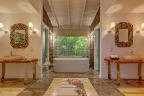 Villa Lukka - Bathroom