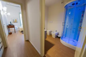 Vip Bergamo Apartments - Badezimmer