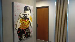 Semaphore Splash Apartments - Reception