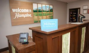 Hampton Inn & Suites Williamsport-Faxon Exit - Reception
