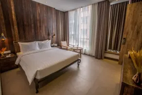 SIM Boutique Hotel - Room