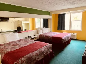 Holiday Lodge - Chambre