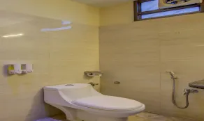 Treebo Archie Regency - Badezimmer