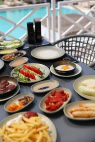 EMAN TERMAL HOTEL - Restaurant