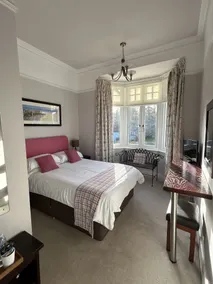 The White Horse - Chambre