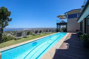 Belle Vue Ridge BnB, - View from room
