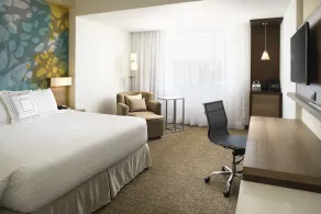 Courtyard by Marriott Hermosillo - Chambre