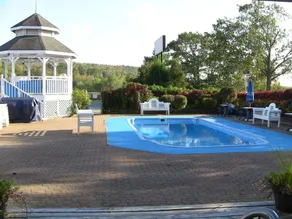 Inn on the Lake - Vue de la chambre