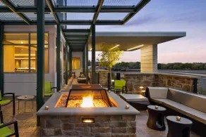 SpringHill Suites by Marriott Camp Hill - Restaurant