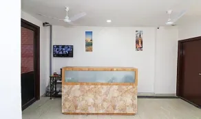 Hotel O The Primero Near Leisure Valley Park - Resepsjon