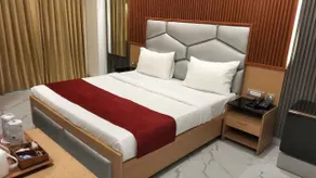 Haris Court - Cyber Hub - Chambre