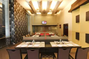 HOTEL SEVEN HEAVEN - Restaurant