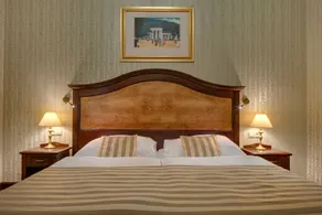 Ensana Nové Lázně - Chambre