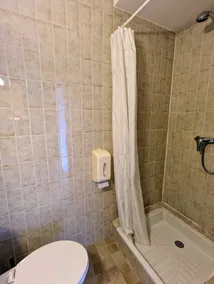 Hôtel Gergovia - Salle de bain