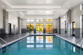 Hampton Inn Stafford/Quantico & Conference Center - Piscine