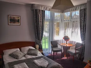 Villa Jedynak - Room