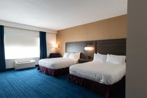 Walker's Bluff Casino Resort - Zimmer