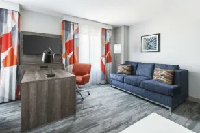Hampton Inn & Suites Tampa/Ybor City/Downtown - Chambre