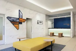 Four Points Flex by Sheraton Kobe Sannomiya - Recepción