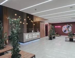 Spotty Hotels - Reception