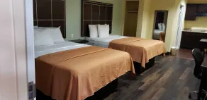 Highlands Suites - Udsigt fra værelset