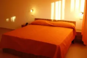 Hotel Grisù Collins - Habitación