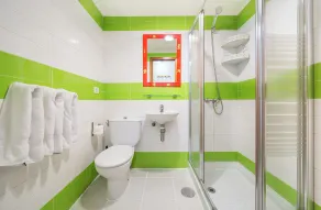 Apartamentos Monte Verde - Badeværelse