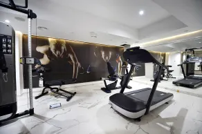 Flower Town Hotel & Spa - Salle de remise en forme