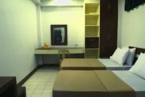 Ong Bun Pension House Bacolod - Habitación