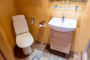 Hansa Hotel - Bathroom