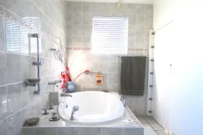 Au Plais de Langebaan  - Badezimmer