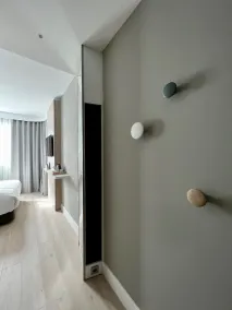Holiday Inn Express - Madrid - Airport by IHG - Chambre