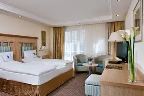 MAXIMILIAN Grand Hotel - Chambre