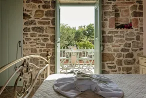 Palaeopoli Villas - Utsikt fra rommet