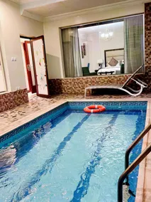 Meral Oasis Hotel Villas - View from room