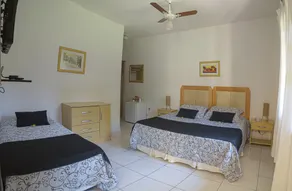 HOTEL POUSADA PARAÍSO - Zimmer