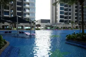 Comfort Home Atlantis - Pool
