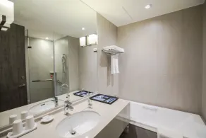 Jin Shi Hu Hotel - Room