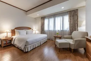 Garden View Court Suites Ho Chi Minh City - Room