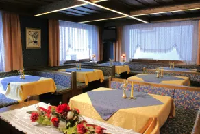 Hotel Centrale - Restaurant