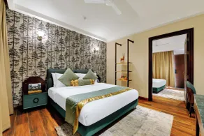 Debu's The Fern Resort & Spa, Jim Corbett, Series by Marriott - Chambre