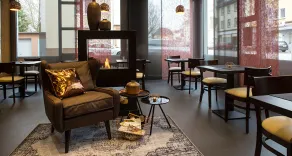 Victor's Residenz-Hotel Saarlouis - Restaurant