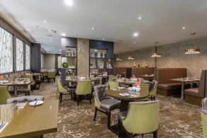 DoubleTree by Hilton Nottingham - Gateway - Restaurant