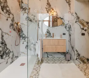 Castello Vassallo - Baño