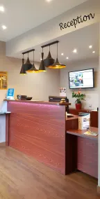 Comfort Hotel Orléans Olivet Provinces - Reception