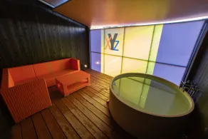 XYZ Private Spa and Seaside Resort - Chambre