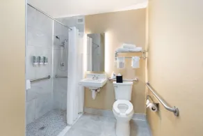Best Western Glenview - Chicagoland Inn and Suites - Salle de bain