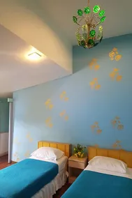 Rai Fhun Pen Jing Resort - Habitación